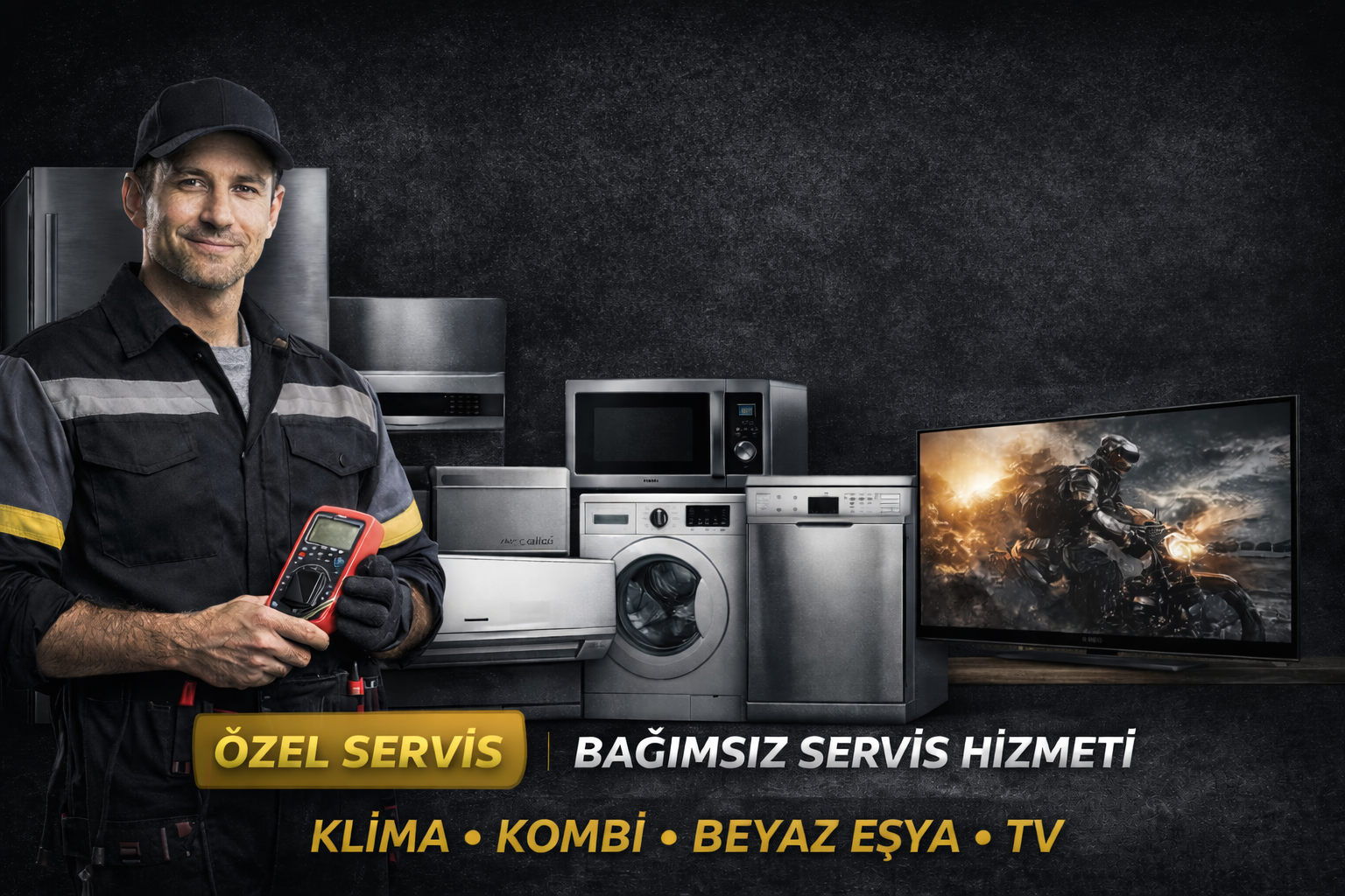  İhsaniye Teka Servisi